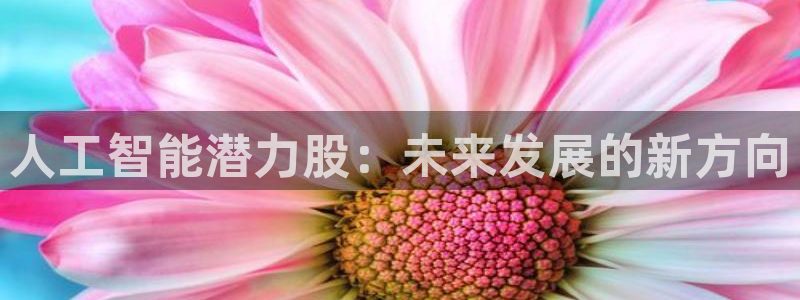 人工智能潜力股：未来发展的新方向