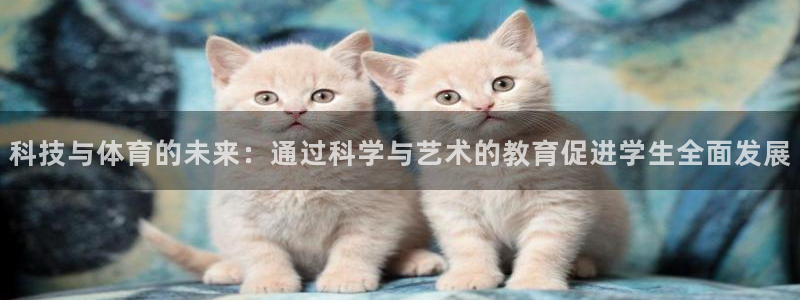 科技与体育的未来：通过科学与艺术的教育促进学生全面发展