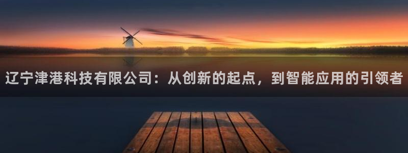 辽宁津港科技有限公司：从创新的起点，到智能应用的引领者