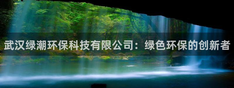 武汉绿潮环保科技有限公司：绿色环保的创新者