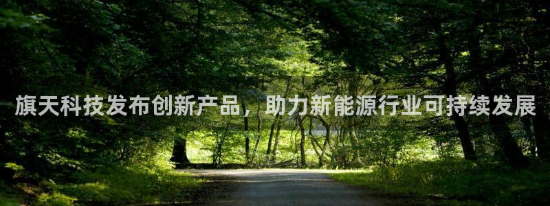 旗天科技发布创新产品，助力新能源行业可持续发展